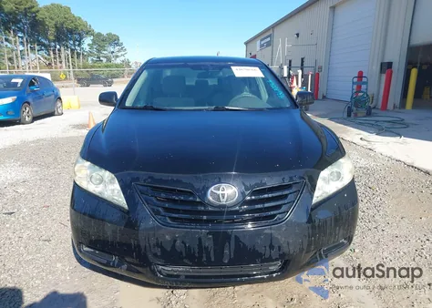 2008 Toyota Camry Le z USA, uszkodzony, nr VIN 4T1BE46K08U238473